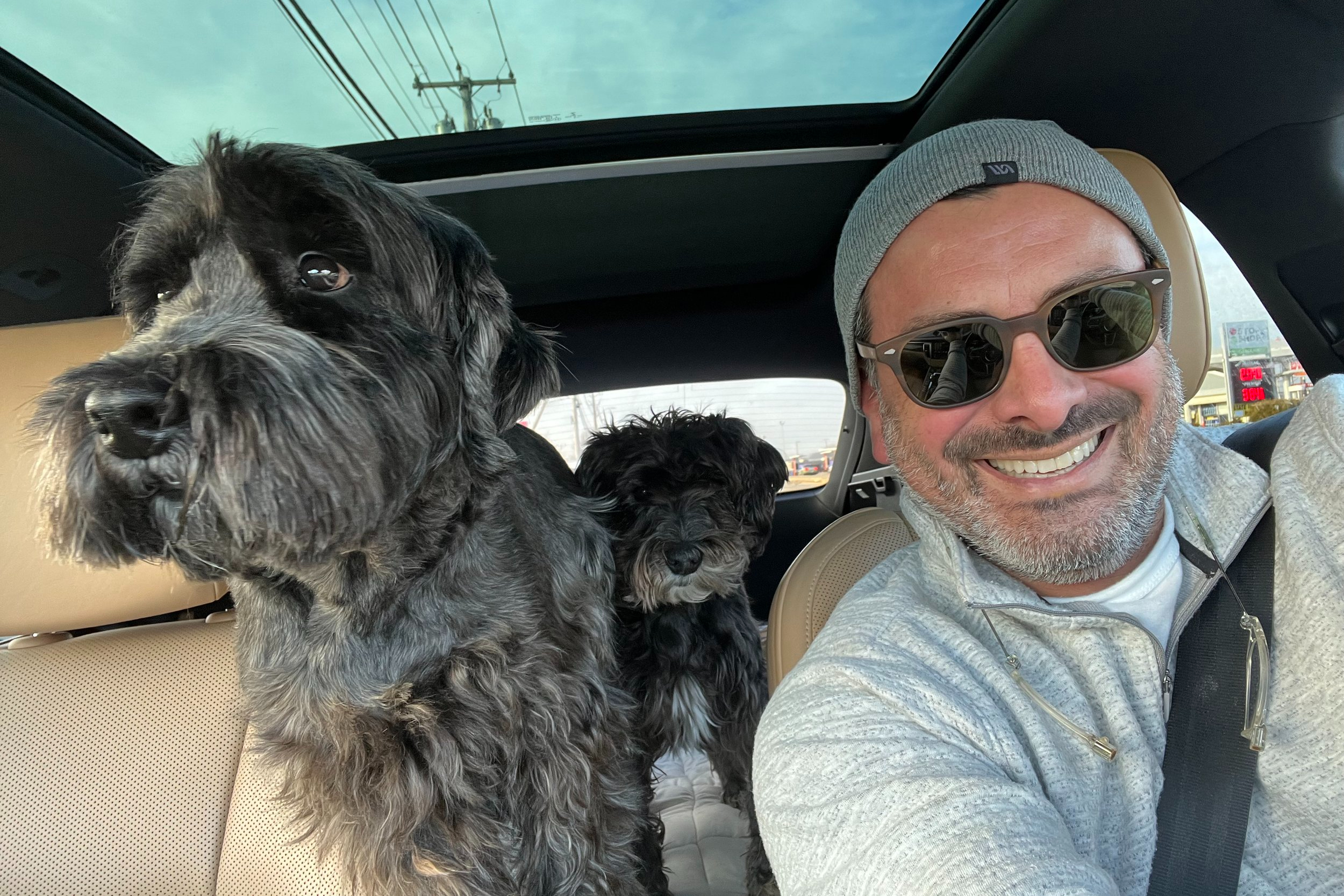 Randy Martinez Dogs - The Transformation Circle