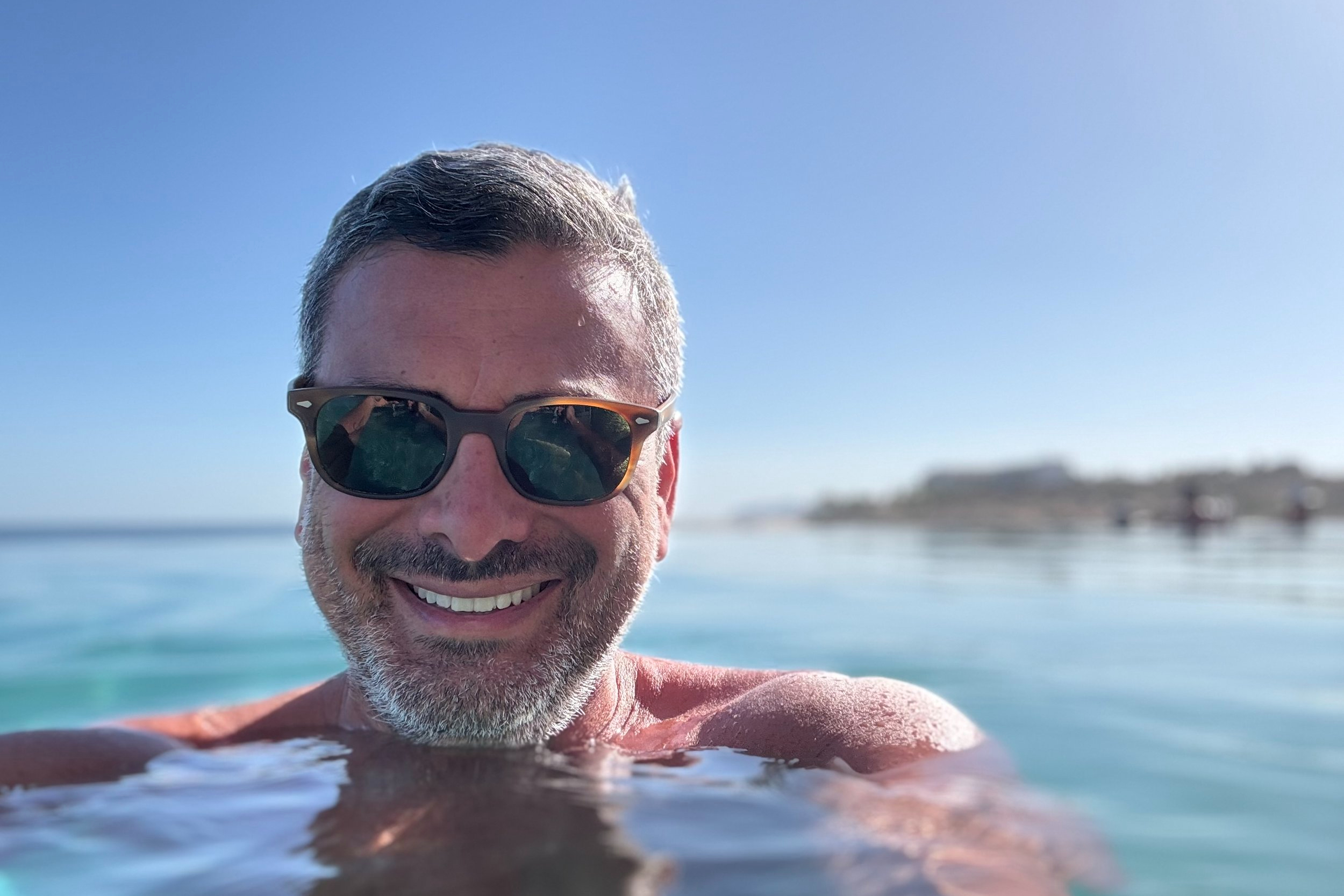 Randy Martinez Ocean - The Transformation Circle