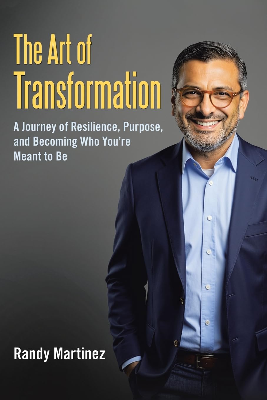 The Art of Transformation Book