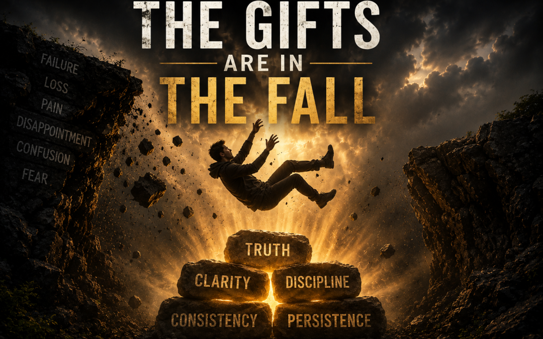 The Gifts Are in the Fall…