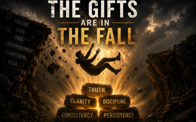 The Gifts Are in the Fall…