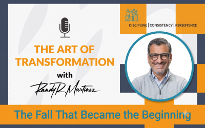 The Fall That Became the Beginning…