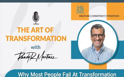 Why Most People Fail At Transformation…